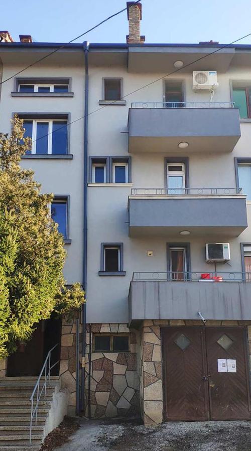 Liliya Apartment Pleven Buitenkant foto
