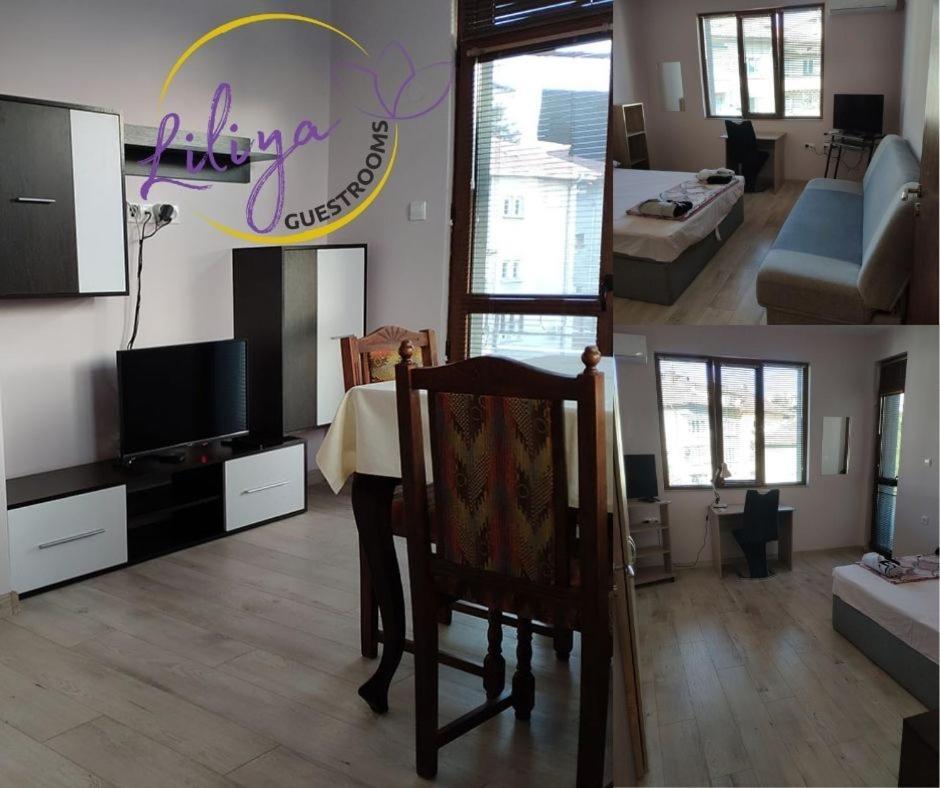 Liliya Apartment Pleven Buitenkant foto